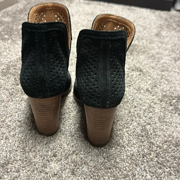 Lucky brand toeless booties - Picture 4 of 4